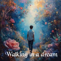 Walking in a dream