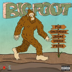 Bigfoot (feat. Fiji, Curlyboizee, Jaroc, Index & Fritz) [prod. Jaroc]