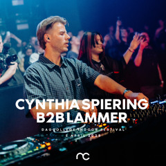Cynthia Spiering b2b LAMMER - Dagcollege Indoor Festival 05-04-2025