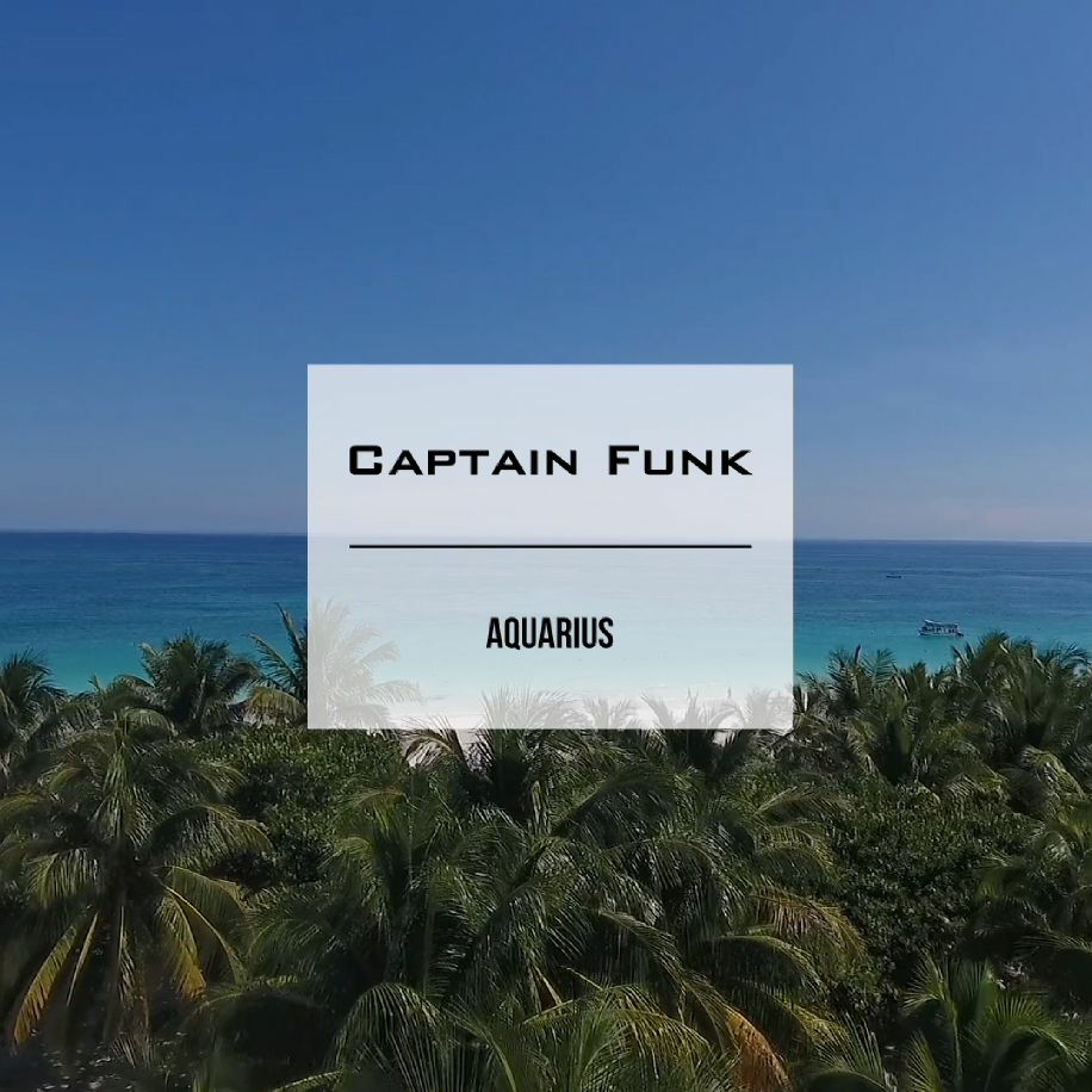 Captain Funk - "Summer Mix 2020 Video" on Youtube (Audio Teaser & Link to the Full-length Mix) episode artwork