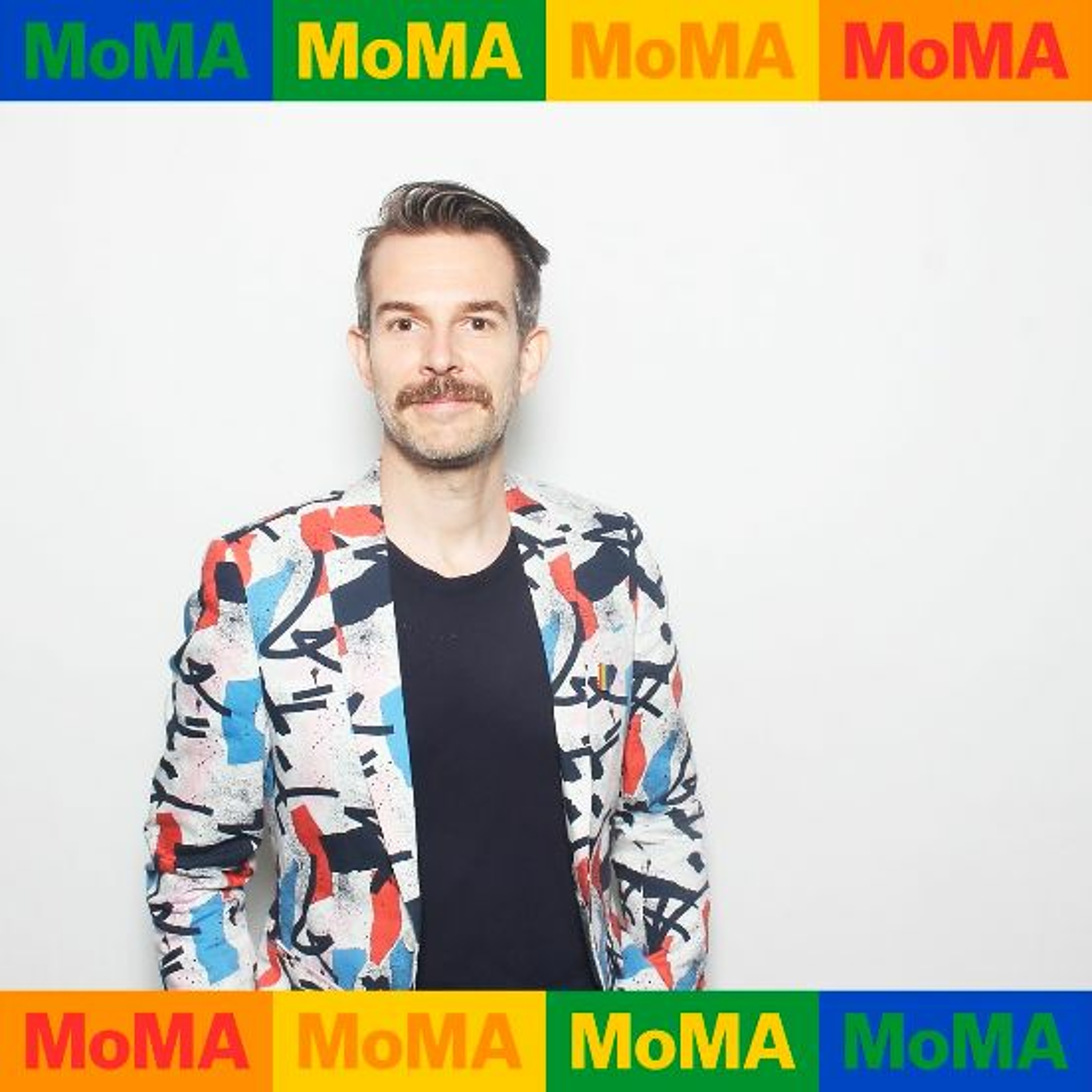 MoMa DJ Set 2023 episode artwork