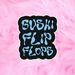 GUSHI FLIP FLOPS (MZG TWINS FLIP)