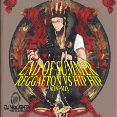 END OF SUMMER REGGAETON VS HIP HOP MINI MIX 2024