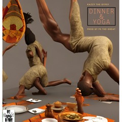 Dinner & Yoga