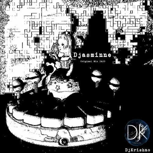 Dj Krishno - Djasminne ( Original Mix )