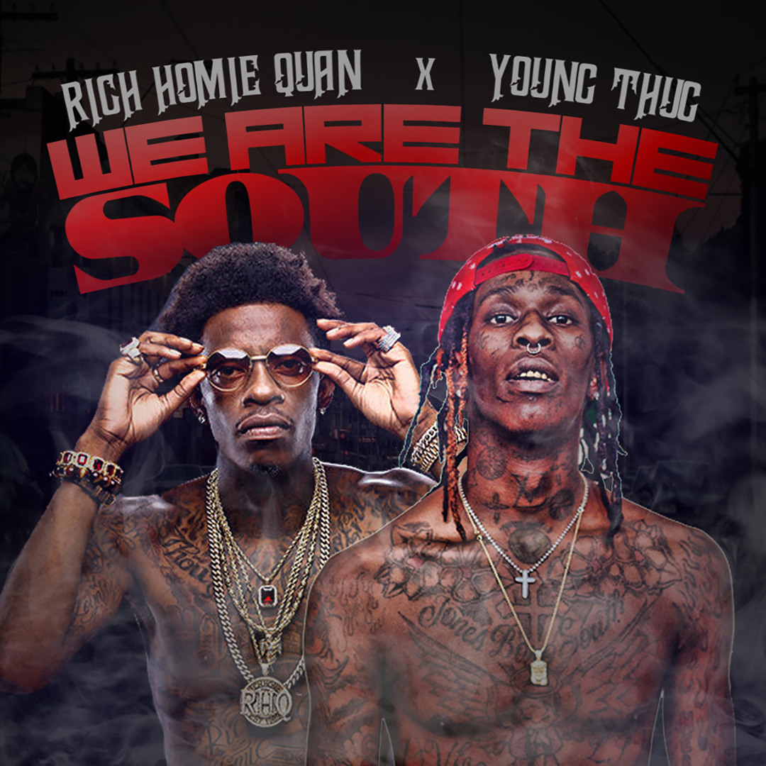 Stream Stay Focused (feat. Young Thug) by RichHomieQuan | Listen