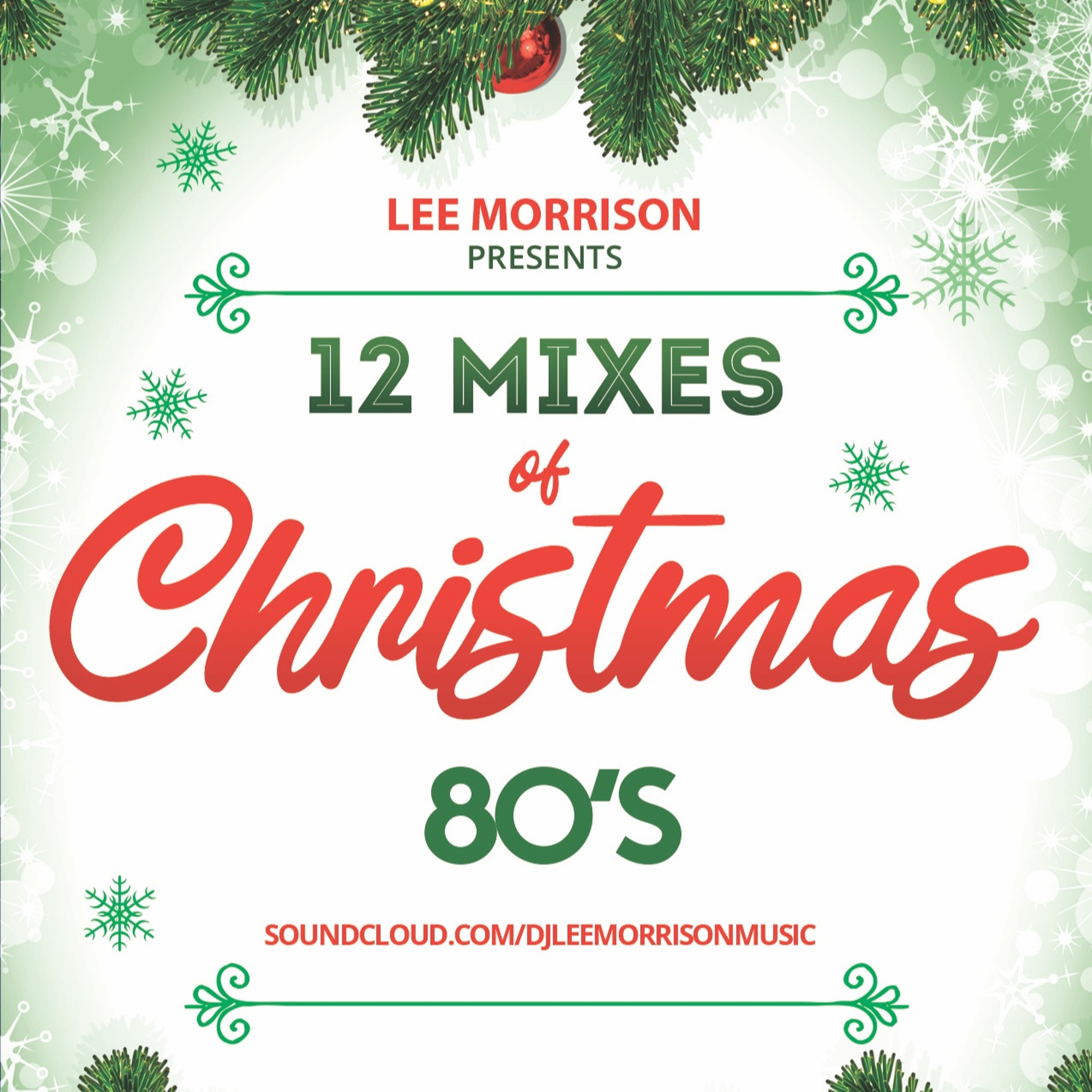 DJ Lee Morrison - Mixes