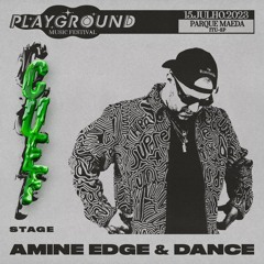 2023.07.15 - Amine Edge @ CUFF - Playground Festival, Itu, BR