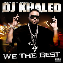 Dj Khaled- I'm So Hood (Merk Edit)