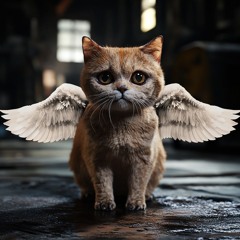 Ean Adams - Fan Belt Kitty