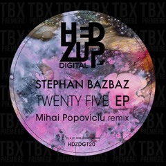 Premiere: Stephan Bazbaz - Damage [hedZup records]