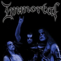 IMMORTAL - Call Of The Wintermoon