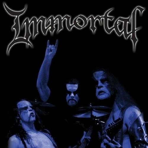 IMMORTAL - Call Of The Wintermoon