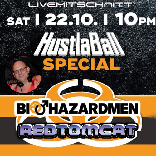 2022.10.22 Biohazardmen HustlaBall  SPECIAL (CLUB Party)