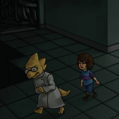 Undertale the musical Here We Are