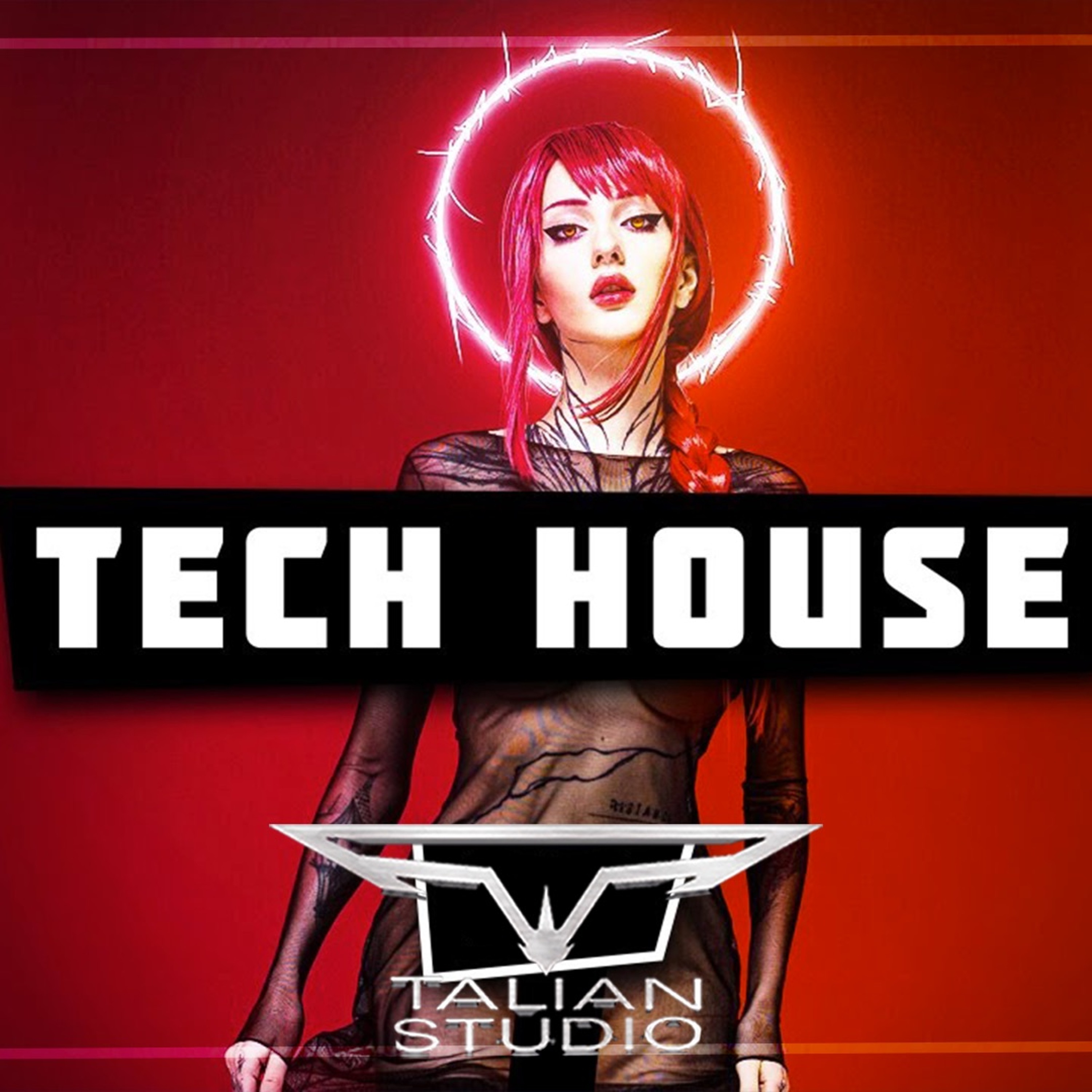 TECH HOUSE TRACK - p u t t he w o r k t o episode artwork