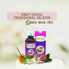 Obat Ginjal Tradisional Seledri Madu KMK (0812-8546-7811)