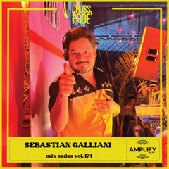 Cross Fade Radio: Vol 174 Sebastian Galliani (Peru)