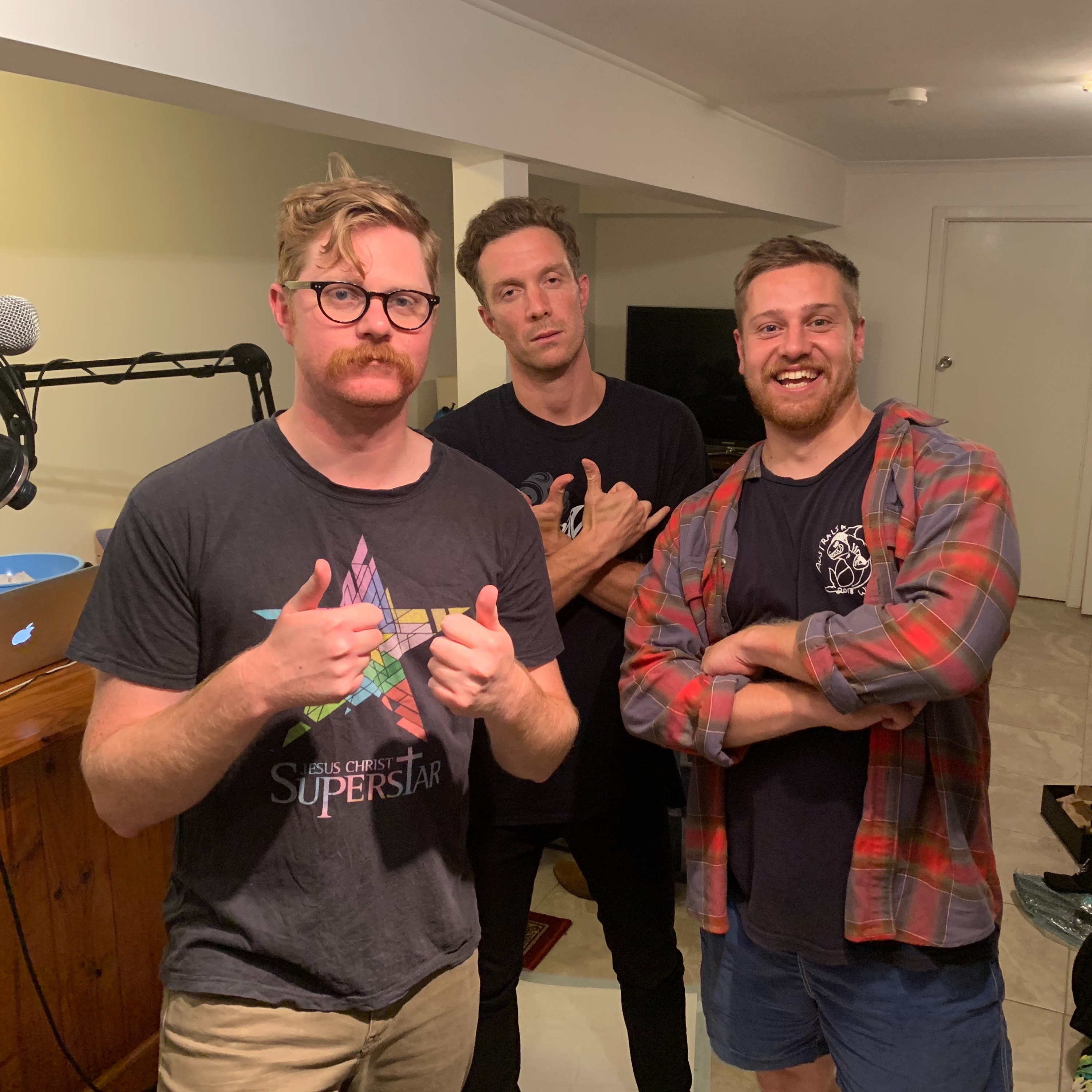 The Bodysurf Podcast