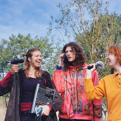 De Vrijstaat | Het Zaartpark als achtertuin