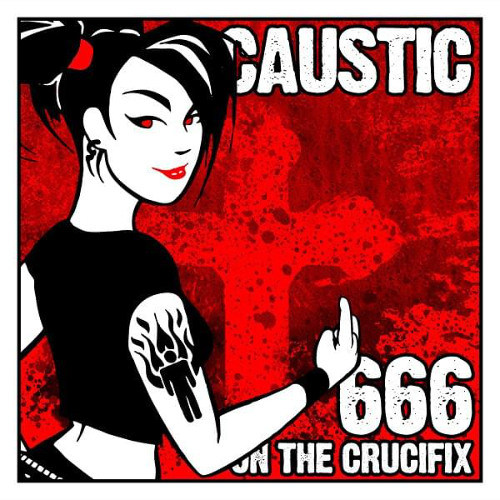 Caustic - I Play Computer! (workman's comp mix by The Gothsicles)