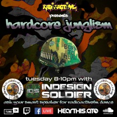 Hardcore Junglism  | 25th November 2025