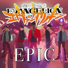 Lil Nas X - STAR WALKIN' | Neon Genesis Evangelion [Epic Mashup]