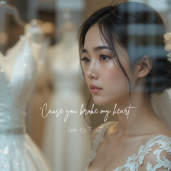'Cause you broke my heart (Preview)