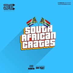 South African Music Crates