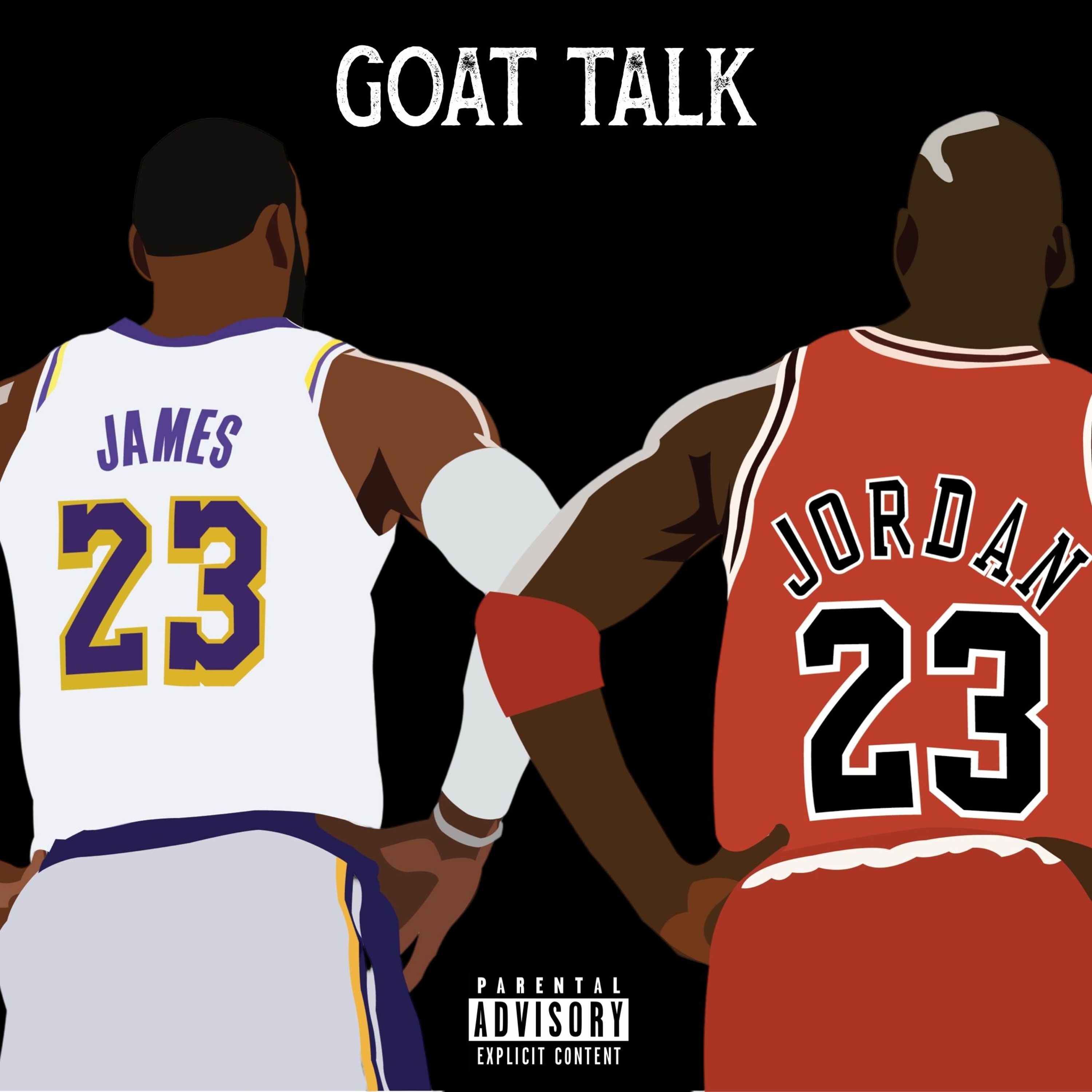 GOAT TALK episode artwork