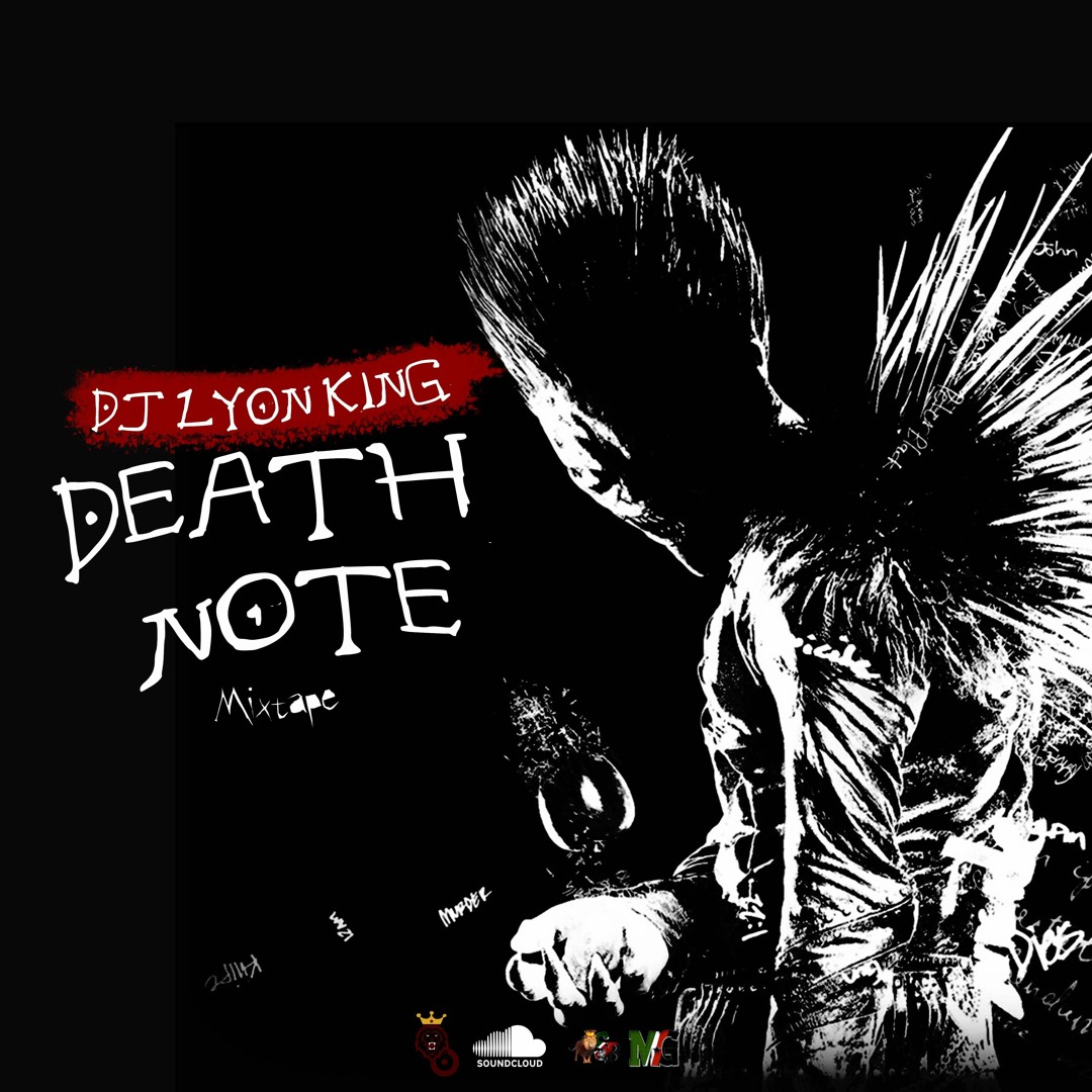 Pochette de Death Note Mixtape