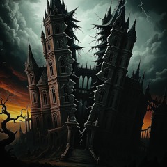 HALLENBRUCT | FRACTURED PALACE | MANDELBAUM