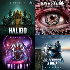 Dr. Peacock & Billx New EP 2020 Mixtape by Fylix (MiniMix)