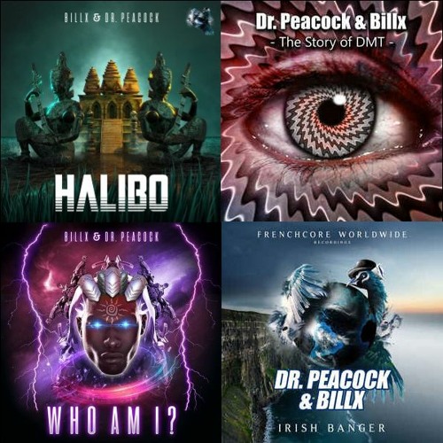 Dr. Peacock & Billx New EP 2020 Mixtape by Fylix (MiniMix)