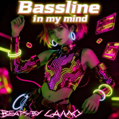 Bassline in my mind remastered (Pitch shift down)
