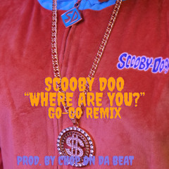 Hey Scooby Go-Go Instrumental mix