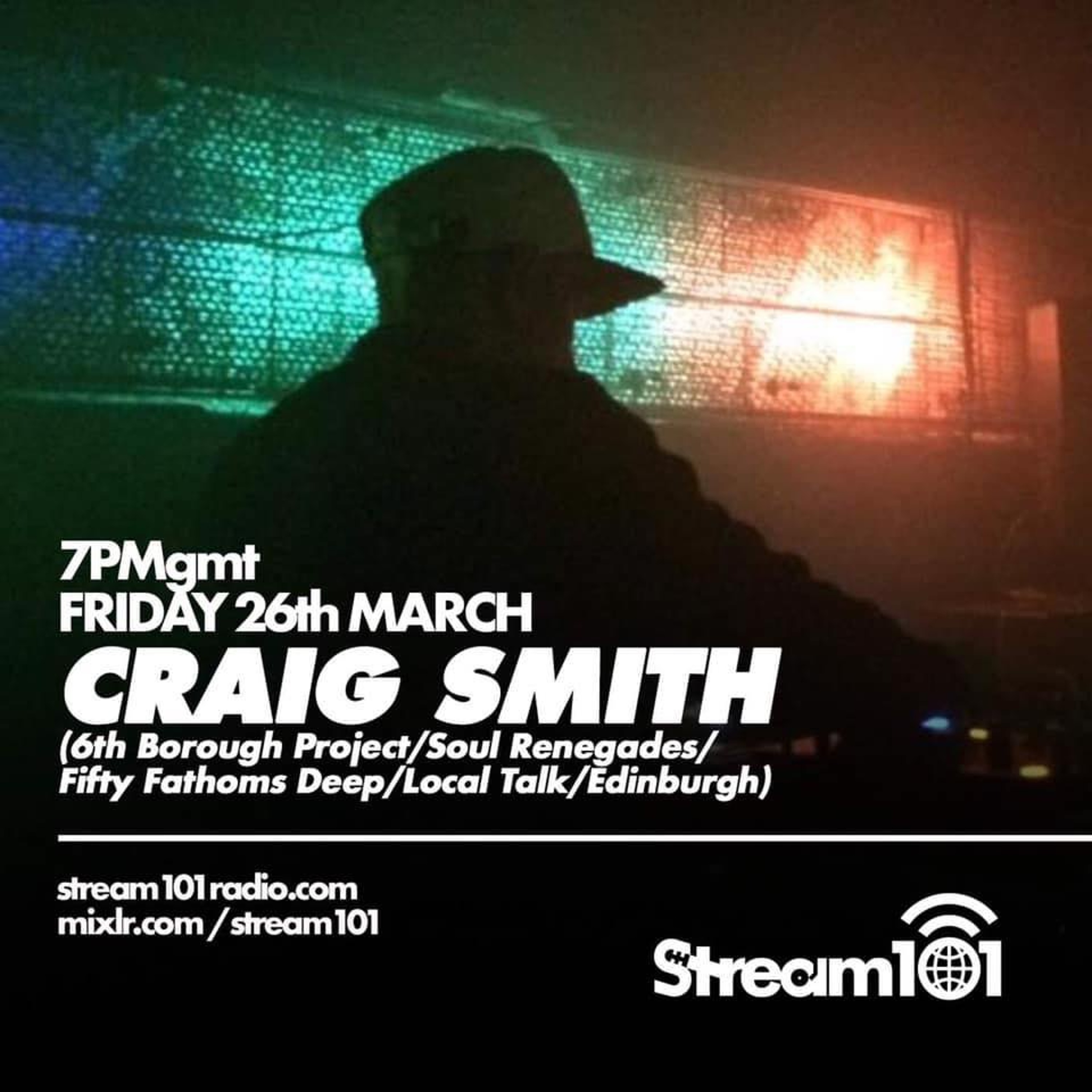 CRAIG SMITH