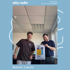 Balearic Cabaña - 16.05.25