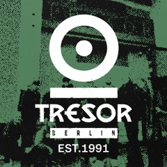Tresor Closing | Out Rage Records | 11.10.2023