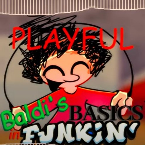 Baldi's Basics In Funkin' - ＂Playful＂ Song Teaser