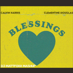 Blessings x Verge DJ MattFoxx Mashup