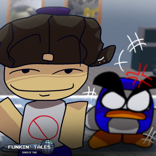 Terry-torial - Funkin’ Tales OST