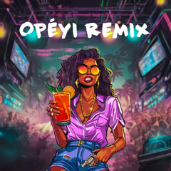 Opéyi (Maureen) remix Techno - Mr Zedou - Free DL