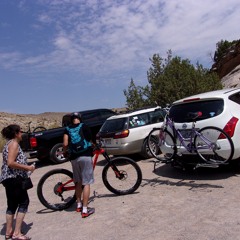 Most Fun Was That Route  66 /66 White Impala/East To West