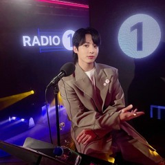 Let There Be Love (original artist Oasis) - Jungkook (cover from 230720 BBC Radio 1 Lounge)