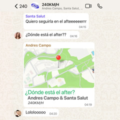 ¿DONDE ESTA EL AFTER? (Extended Version)