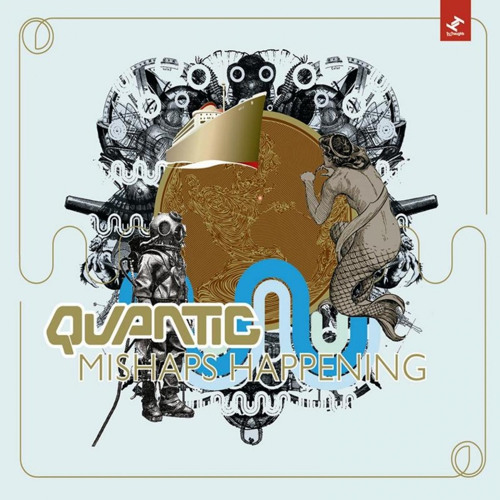 Quantic – Don't Joke With A Hungry Man Stream Don't Joke with a Hungry Man (feat. Spanky Wilson) by
