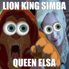 Simba Versus Elsa - CYPHER ENGAGEMENTS EPISODE 6!