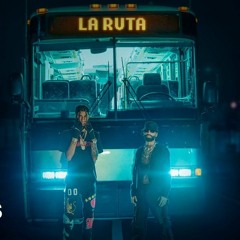 Arcangel, YOVNGCHIMI - La Ruta (audio)