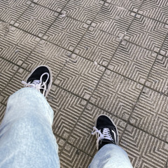 Space Song / Beach House - but you're in a bathroom at a party ;(